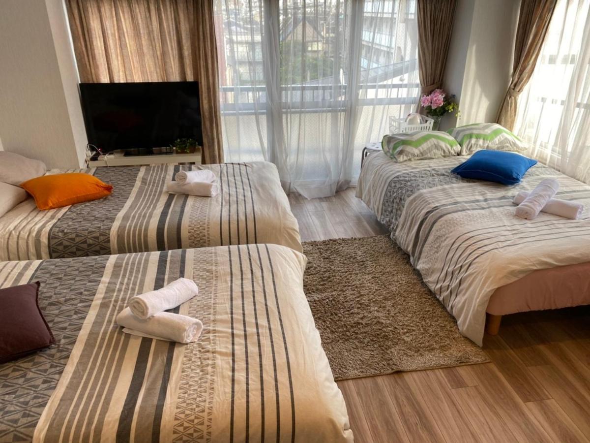 Takemura Building 303 طوكيو المظهر الخارجي الصورة