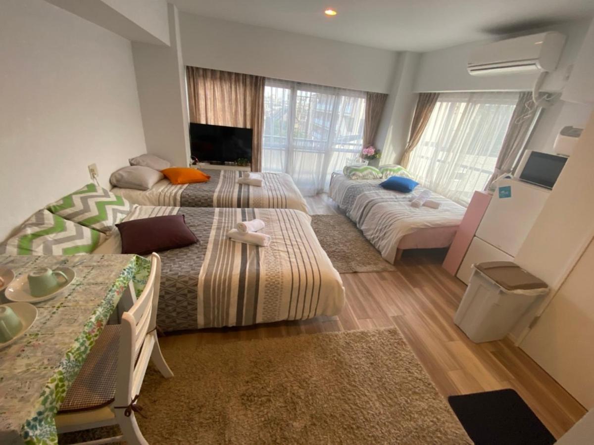 Takemura Building 303 طوكيو المظهر الخارجي الصورة