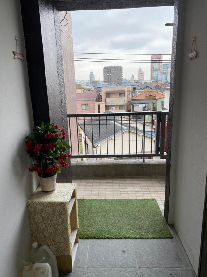 Takemura Building 303 طوكيو المظهر الخارجي الصورة